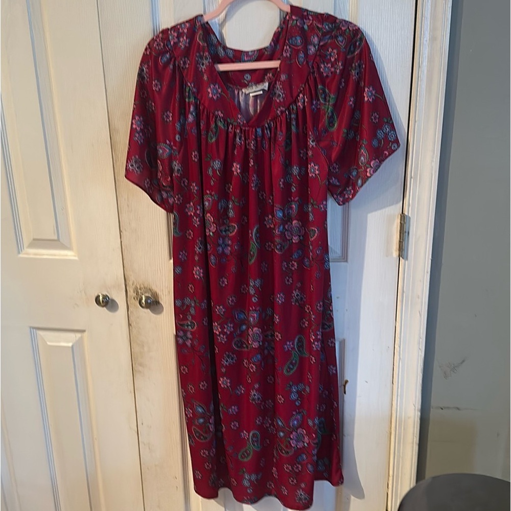 Vintage Anthony Richards Dress / Nightgown